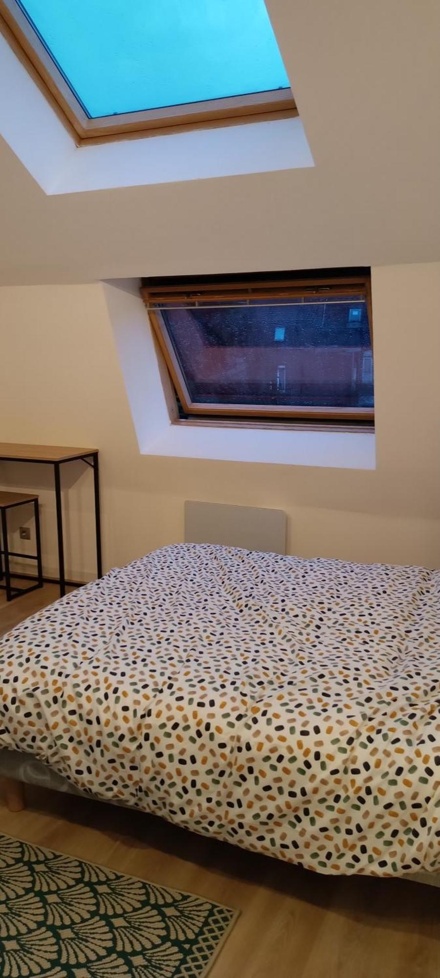 Duplex Lumineux & Wifi Netflix Appartement Roubaix Buitenkant foto