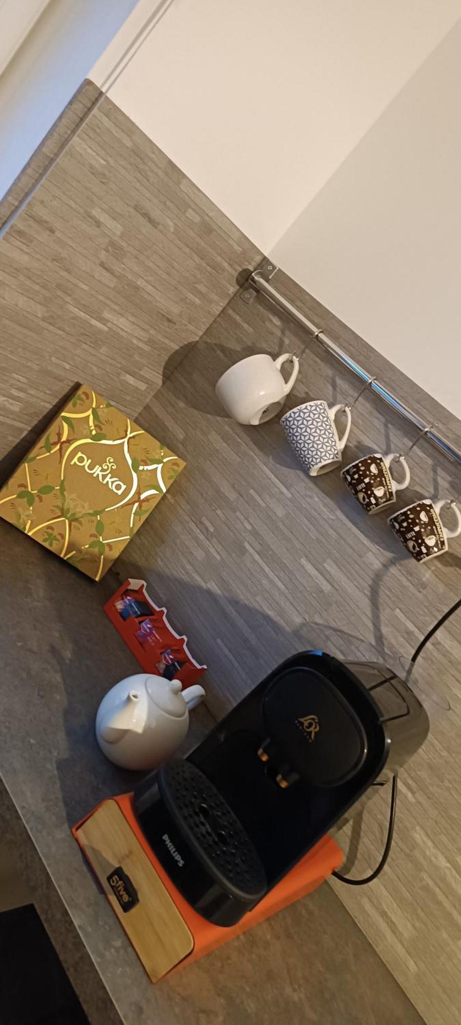 Duplex Lumineux & Wifi Netflix Appartement Roubaix Buitenkant foto