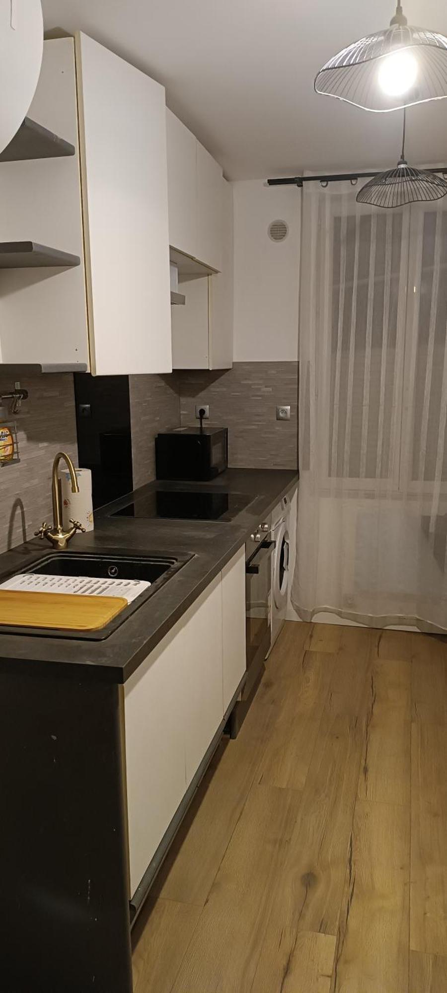 Duplex Lumineux & Wifi Netflix Appartement Roubaix Buitenkant foto