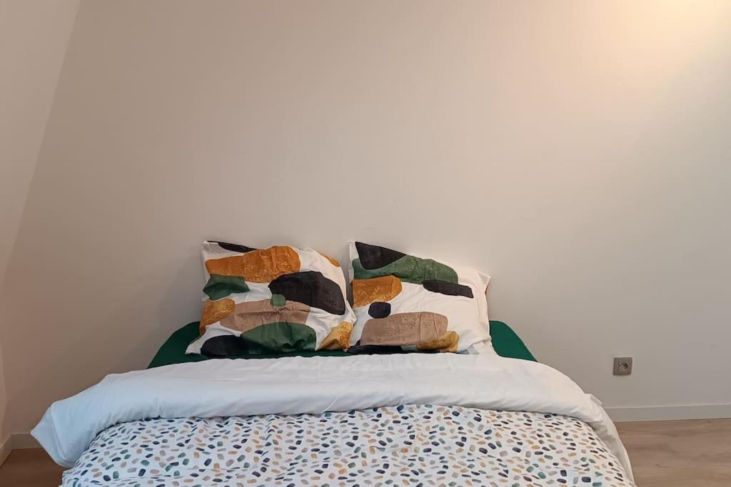 Duplex Lumineux & Wifi Netflix Appartement Roubaix Buitenkant foto