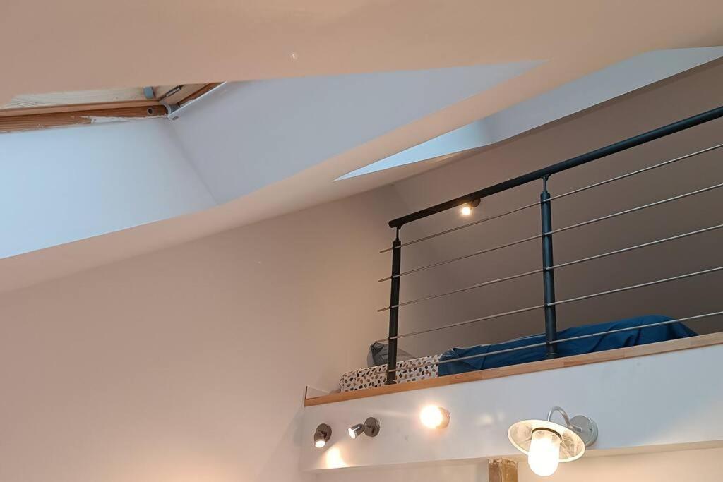 Duplex Lumineux & Wifi Netflix Appartement Roubaix Buitenkant foto