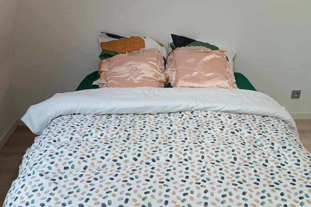 Duplex Lumineux & Wifi Netflix Appartement Roubaix Buitenkant foto