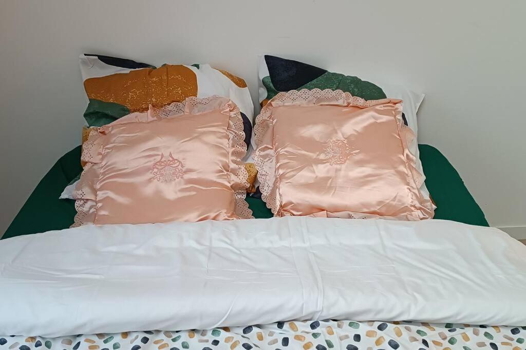 Duplex Lumineux & Wifi Netflix Appartement Roubaix Buitenkant foto